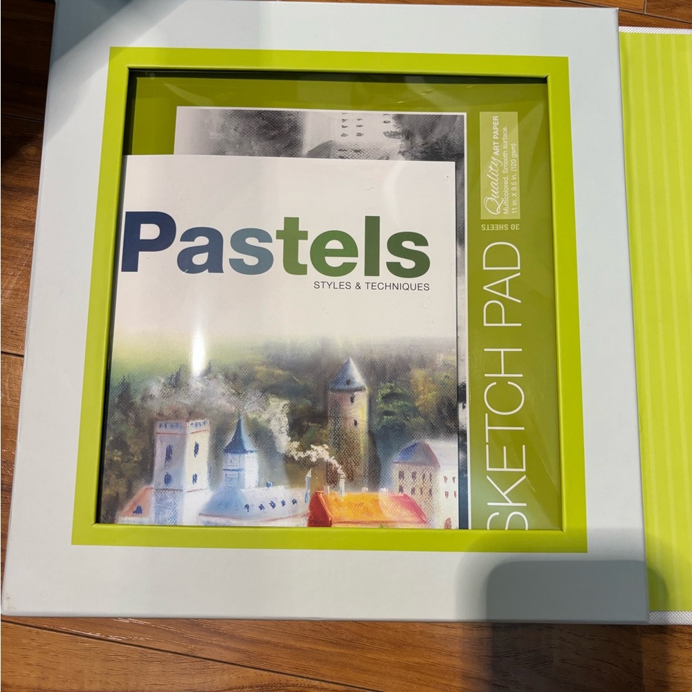 NWT Spicebox Pastel Beginner Set - Picture 3 of 7